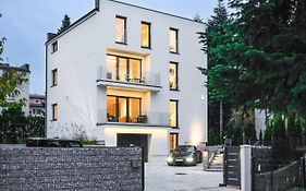 Lublin Residence Apartamenty Z Klimatem, Ogrod, Parking